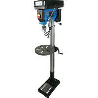 JDP-13F Floor Drill Press, 13-1/4", 5/8" Chuck, 3000 RPM NRZ Safety Inc.