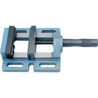 &eacute;tau de perceuse robuste DPV-4U?, Largeur des m&acirc;choires 4", Profondeur de la gorge 1-3/16" NRZ Safety Inc.