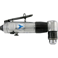 Heavy-Duty Reversible Angle Head Drill, 3/8" Chuck, 1700 No Load RPM NRZ Safety Inc.