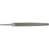 Mill File, Flat, 6", Bastard NRZ Safety Inc.
