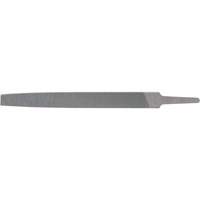 Mill File, Flat, 8", Smooth NRZ Safety Inc.