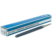 Three Square File, Square, 6", Bastard NRZ Safety Inc.