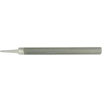 Pipeline File, Half Round, 14" L, Single Cut NRZ Safety Inc.