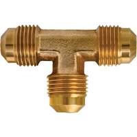 RACCORDS CONIQUES EN T&eacute; FORG&eacute;-TUBE AUX 3 EXTR&eacute;MIT&eacute;S, 3/8" x 3/8" x 1/4" NRZ Safety Inc.