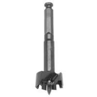 Standard Self-Feed Drill Bit, 1-3/8", 6" Length, 7/16" Hex Shank NRZ Safety Inc.
