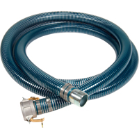 PVC Suction & Discharge Hoses, 1" x 300" NRZ Safety Inc.