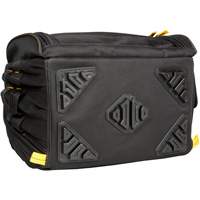 Techgear 53-Pocket Tool Backpack, 16" L x 13-1/4" W, Black, Polyester NRZ Safety Inc.