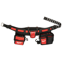 Electricians Work Belt, Nylon, Black NRZ Safety Inc.