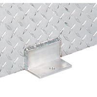 Aluminum Fuel Transfer, Aluminum, 50 gal. Capacity, Silver NRZ Safety Inc.