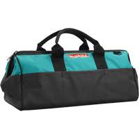 Sac &agrave; outils, Nylon, 1 pochettes, Noir/Bleu NRZ Safety Inc.