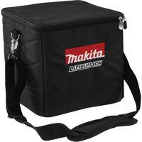 Sac pour assortiment sous-compact, Nylon, 2 pochettes, Noir NRZ Safety Inc.