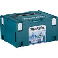 Large Interlocking Thermal Cooler Case, 11 L./ 11.62 qt./ 2.90 gal. Capacity NRZ Safety Inc.
