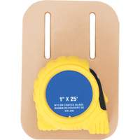 Small Tape Holder, Measuring Tape Holder, Leather, 1 Pockets NRZ Safety Inc.