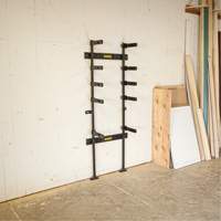 Syst&egrave;me d'&eacute;tag&egrave;res pour atelier ToughSystem NRZ Safety Inc.