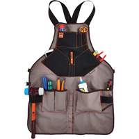 Arsenal&reg; 5705 Tool Apron NRZ Safety Inc.