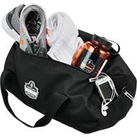 Arsenal&reg; 5020 Duffel Bag, Polyester, 3 Pockets, Black NRZ Safety Inc.