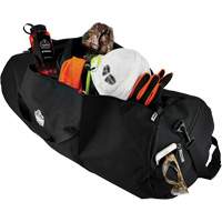 Arsenal&reg; 5020 Duffel Bag, Polyester, 3 Pockets, Black NRZ Safety Inc.