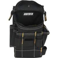 Porte-outils pour personnel en entretien, Porte-outil multiple, Polyester, 5 Poches NRZ Safety Inc.