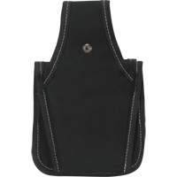 Porte-outils & t&eacute;l&eacute;phone cellulaire &agrave; plusieurs pochettes, Porte-outil multiple, Polyester, 4 Poches NRZ Safety Inc.