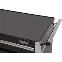 Industrial Tool Cart, 11 Drawers, 41" W x 18-3/4" D x 39-1/3" H, Black NRZ Safety Inc.