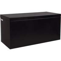 Industrial Tool Chest, 41" W, 10 Drawers, Black NRZ Safety Inc.