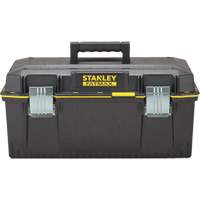 FatMax&reg; Structural Foam Tool Box, 23" W x 12' D x 10-1/2" H, Black/Yellow NRZ Safety Inc.