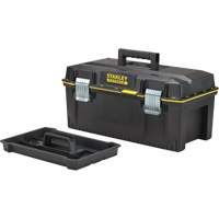 FatMax&reg; Structural Foam Tool Box, 23" W x 12' D x 10-1/2" H, Black/Yellow NRZ Safety Inc.