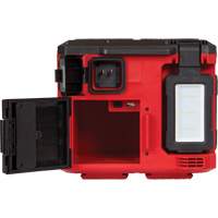 Lampe/chargeur M18 Packout, DEL, 3000 lumens NRZ Safety Inc.