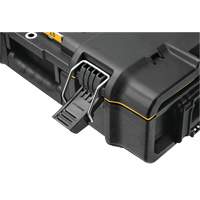 ToughSystem&reg; 2.0 Toolbox, 21-3/4" x 14-3/4" x 7", Black NRZ Safety Inc.