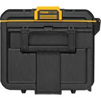 ToughSystem&reg; 2.0 Large Toolbox, 21-3/4" x 14-3/4" x 12-3/8", Black NRZ Safety Inc.