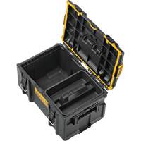 ToughSystem&reg; 2.0 Large Toolbox, 21-3/4" x 14-3/4" x 12-3/8", Black NRZ Safety Inc.