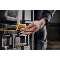 ToughSystem&reg; 2.0 Extra Large Toolbox, 21-3/4" x 14-3/4" x 16-1/4", Black NRZ Safety Inc.