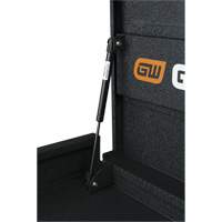 Coffre &agrave; outils de s&eacute;rie GSX, 26" la, 4 tiroirs, Noir/Orange NRZ Safety Inc.