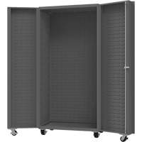 Armoire mobile vide NRZ Safety Inc.