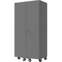 Armoire mobile vide NRZ Safety Inc.