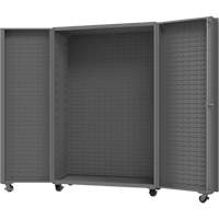 Armoire mobile vide NRZ Safety Inc.
