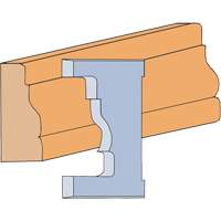 Fancy Casing Moulding Cutter Set NRZ Safety Inc.