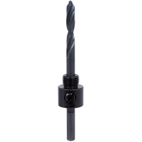 Mandrin pour scie-cloche &agrave; queue ronde, 1/4", 1/4" Tige NRZ Safety Inc.