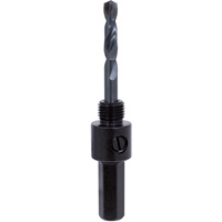 Mandrin hexagonal pour scie-cloche, 9/16" - 1-3/16", 7/16" Tige NRZ Safety Inc.