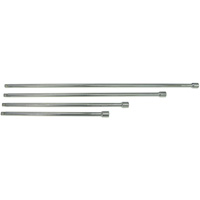 Jeu de barres rallonges SE12-4S, Prise de 1/2", Fini Chrome, 4 M NRZ Safety Inc.