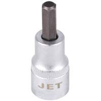 Douille &agrave; embout, Hexagonale, 3 mm x 2" lo, Prise 3/8" NRZ Safety Inc.