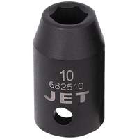 Douille, Chocs, 10 mm, Prise 1/2", 6 pans NRZ Safety Inc.
