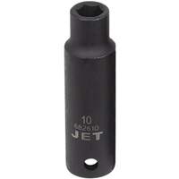 Douille, Chocs, 10 mm, Prise 1/2", 6 pans, Profond NRZ Safety Inc.