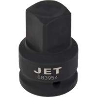 Adaptateur femelle x m&acirc;le, Prise 3/4", Douille 1", Sph&eacute;rique NRZ Safety Inc.