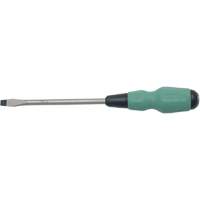 Tournevis &agrave; fente TORQUE DRIVE, 6" Longueur NRZ Safety Inc.