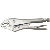 Pince &eacute;tau super robuste avec coupe-fil?, Longueur 5", M&acirc;choire courb&eacute;e NRZ Safety Inc.