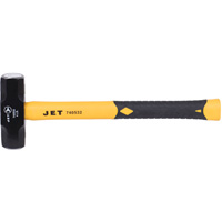 Heavy-Duty Sledge Hammer, 4 lbs., 16", Fibreglass Handle NRZ Safety Inc.