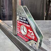 &eacute;querres de soudage magn&eacute;tiques, 3-3/4" lo x 3/4" la x 4-3/8" h, 75 lb NRZ Safety Inc.