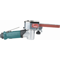 Mini-Dynafile&reg; II Abrasive Belt Machines, 1/8-1/2" x 12", 20 CFM, 1/4" NPT NRZ Safety Inc.