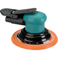 Ponceuses &agrave; orbite al&eacute;atoire 6" sans aspirateur Dynorbital-Spirit, Dia 6", Entr&eacute;e 1/4" NPT, 12 000 Tr/min NRZ Safety Inc.